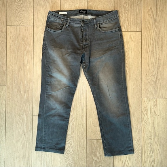 Jack & Jones Slim Fit Jeans Jeans Size 36 - Picture 1 of 3
